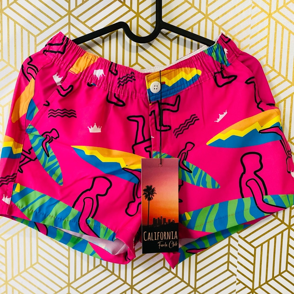 FAVELA Brazilian Surf Shorts